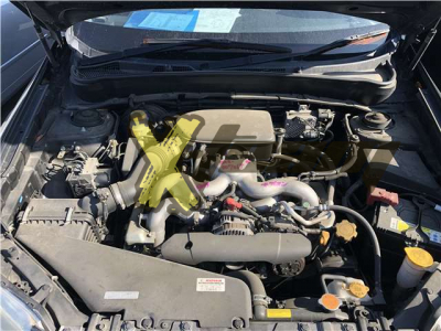 Subaru Forester S12 2008 р. 2.0 atmo 4AT