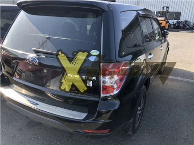 Subaru Forester S12 2008 р. 2.0 atmo 4AT