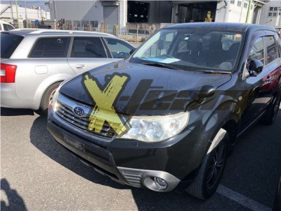 Subaru Forester S12 2008 р. 2.0 atmo 4AT