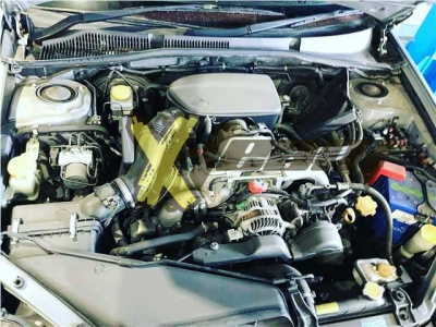 Subaru Legacy Wagon B13 2007 г, 2,0 atmo. 4AT.