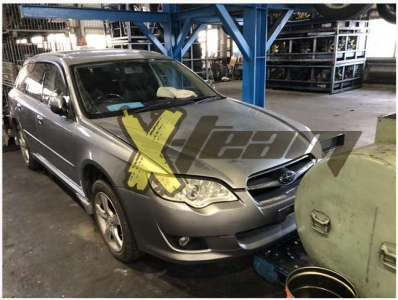Subaru Legacy Wagon B13 2007 г, 2,0 atmo. 4AT.