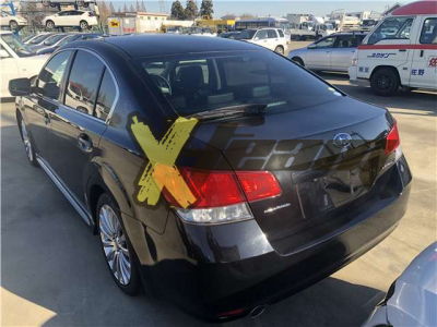 Subaru Legacy Sedan B14 2010 р. 2,5 atmo, CVT