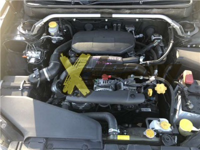 Subaru Legacy Sedan B14 2010 р. 2,5 atmo, CVT