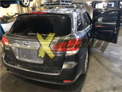 Subaru Legacy Wagon B14 2009 р. 2,5 atmo, CVT