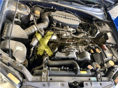 Subaru Impreza G11 2005 1.5 атмо 4АТ