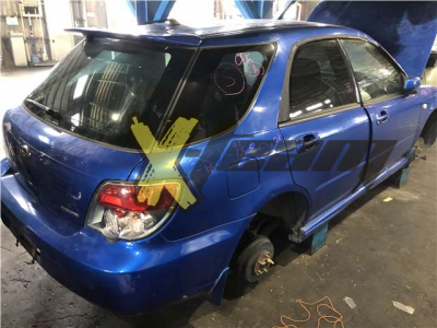 Subaru Impreza G11 2005 1.5 атмо 4АТ