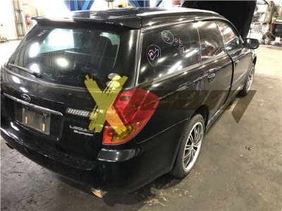 Subaru Legacy Wagon B13 2004 г. 2,0 atmo 4АТ. Дорестайл.