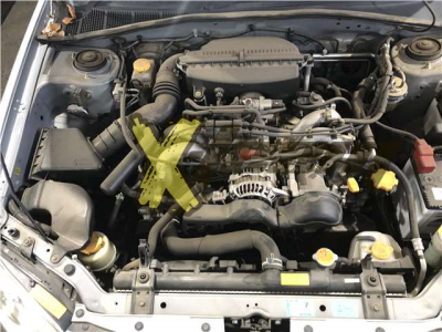 Subaru Impreza Wagon G 11 2005 р. 1,5 atmo 4 AT