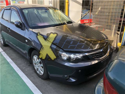Subaru Impreza G12 2007 1.5 атмо 4АТ