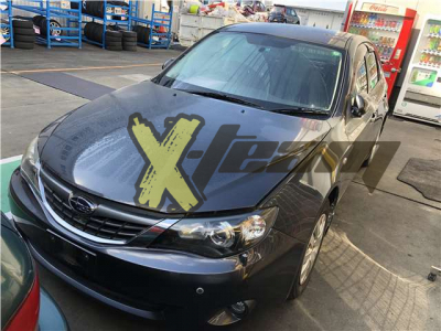 Subaru Impreza G12 2007 1.5 атмо 4АТ