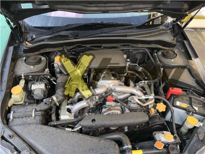 Subaru Impreza G12 2007 1.5 атмо 4АТ
