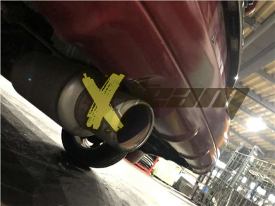 Subaru Forester S 11 2002 р. 2,0 turbo 4AT