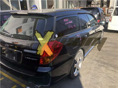 Subaru Legacy Wagon B13 2003 р. 3,0 atmo, 5 AT