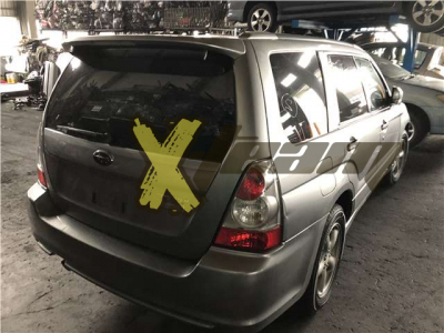 Subaru Forester S 11 2006 року випуску, рестайлінг. 2,0 atmo 4 AT