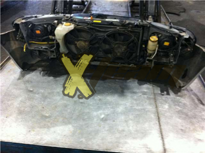 Subaru Forester S 11 2003 г. 2,0 turbo 4AT Sport Shift