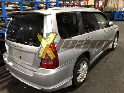 Subaru Forester S 11 2003 г. 2,0 turbo 4AT Sport Shift