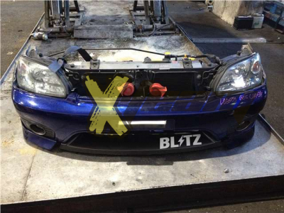 Subaru Legacy Sedan B12 2002 р. 2,0 turbo, 5 MT