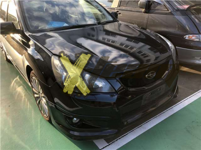 Subaru Legacy Wagon B14 2009 г. 2,5 atmo, CVT