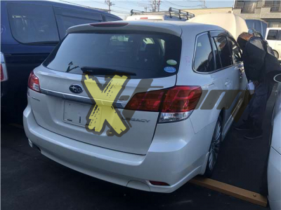 Subaru Legacy Wagon B14 2010 р. 2,5 atmo, CVT