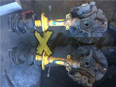 Subaru Legacy Wagon B14 2010 р. 2,5 atmo, CVT