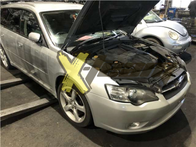 Subaru Legacy Wagon B13 2003 г. 2,0 turbo 5 AT