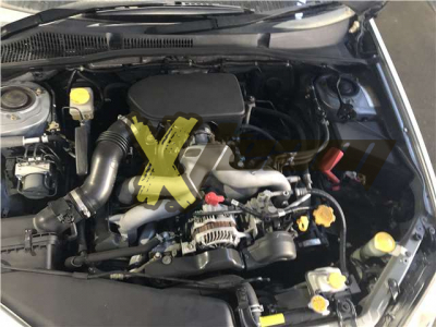 Subaru Legacy Sedan B13 2003 р. 2,0 atmo 4 AT