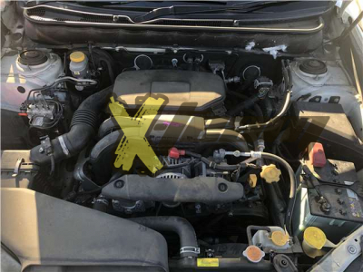 Subaru Legacy Wagon B14 2009 р. 2,5 atmo, CVT