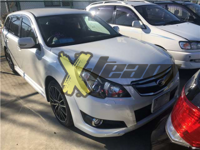 Subaru Legacy Wagon B14 2009 р. 2,5 atmo, CVT