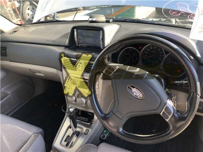 Subaru Forester S 11 2004 р. 2,0 turbo 4AT Sport Shift 