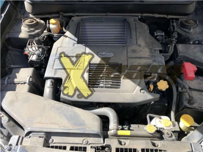 Subaru Legacy Wagon B14 2009 г. 2,5 turbo, CVT