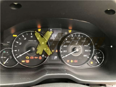 Subaru Outback B14 2010 р. 2,5 atmo, CVT