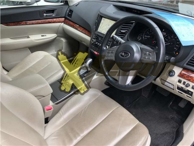 Subaru Outback B14 2010 р. 2,5 atmo, CVT