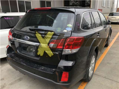 Subaru Outback B14 2010 р. 2,5 atmo, CVT
