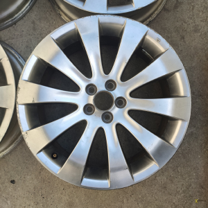 Диск колесный 18x7, ET55, 5x100 Spec-C 3,0 к-кт