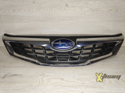 Решетка радиатора Impreza 08-11 1,5-2.5 (полностью хромированная)