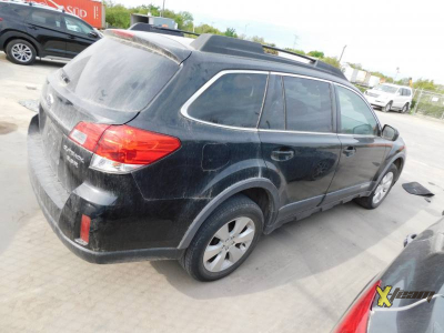 Subaru Outback B14 2009 р. 3,6 atmo 5AT