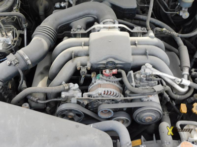 Subaru Outback B14 2009 р. 3,6 atmo 5AT