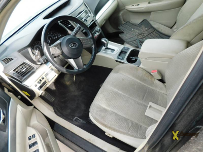 Subaru Outback B14 2009 р. 3,6 atmo 5AT