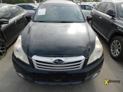 Subaru Outback B14 2009 р. 3,6 atmo 5AT