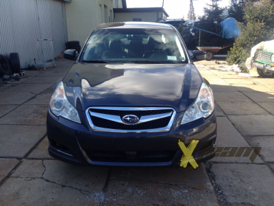 Subaru Legacy Sedan B14 2011 г. 2,5 atmo, CVT