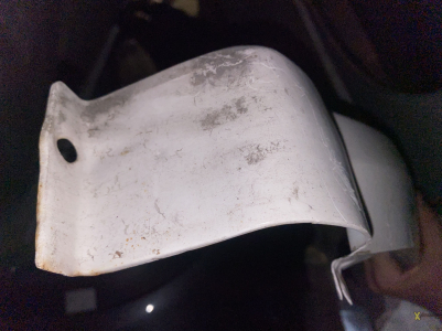 Крыло переднее левое Impreza Sedan 05-07