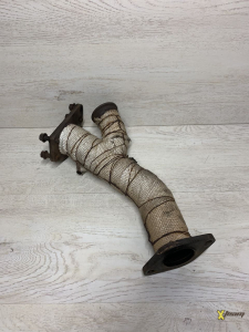 Up-Pipe под внешний West Gate 44мм