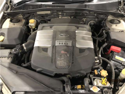 Subaru Outback B13 2004 р. 3.0 atmo, 5AT