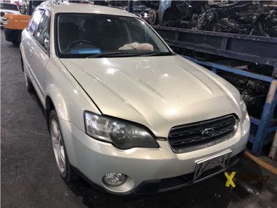 Subaru Outback B13 2004 р. 3.0 atmo, 5AT