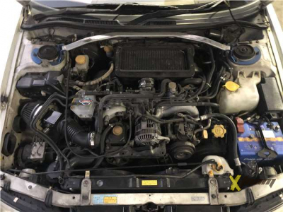 Subaru Legacy Wagon B13 2003 г. 3,0 5АТ