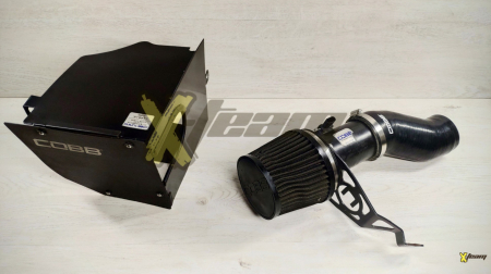 Впускная система COBB SF INTAKE + AIRBOX KIT WRX/STi 08-14