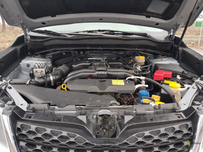 Subaru  Forester S 13 2015 р. 2,5 atmo CVT