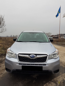 Subaru  Forester S 13 2015 р. 2,5 atmo CVT
