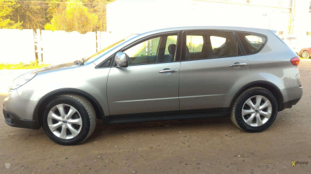 Subaru Tribeca B9 2006 г. 3,0 atmo, 5АТ