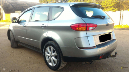 Subaru Tribeca B9 2006 г. 3,0 atmo, 5АТ